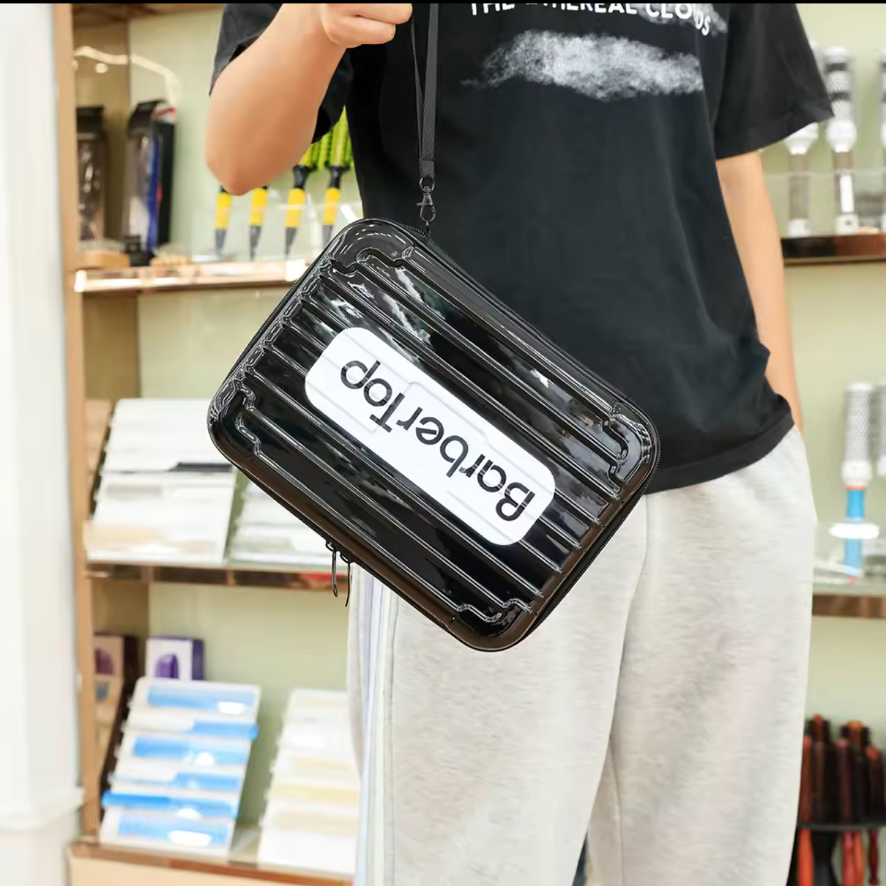 باقة الأربع مكائن (VIB)💇🏻